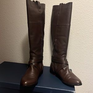 Sz 10 Pour La Victoire Tall Riding Boots